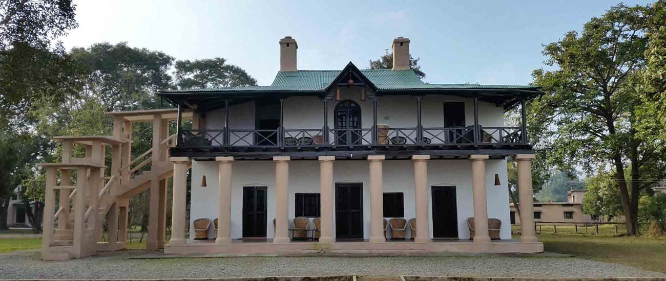 Dhikala Zone Booking